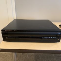 Harmon Karman 5 Disc Cd Player