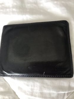 ***Coach wallet $20***