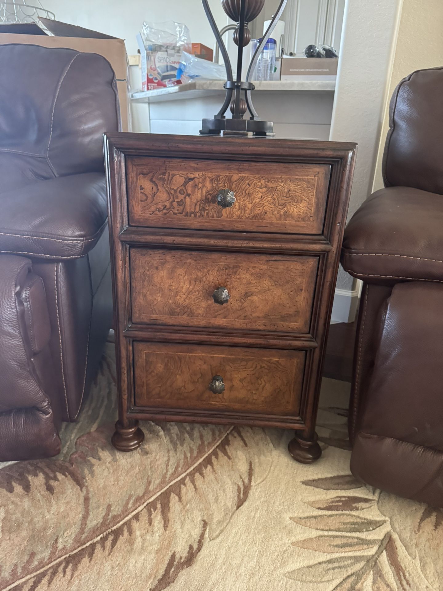 Stanley Costa de Sol End Table