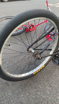 29er ich chorme back rim(look in description)