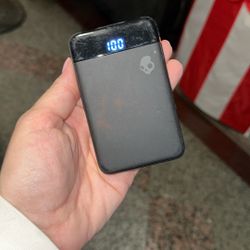 Skullcandy Powerbank 5000 mAh 