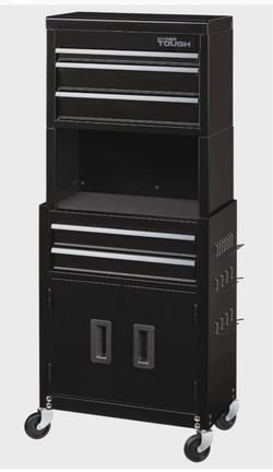 Hyper Tough 20-Inch Tool Chest Combo