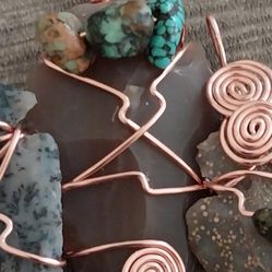 Navajo Aarowhead Pendant 