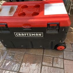 Tool Box Or Storage Box Craftsman .