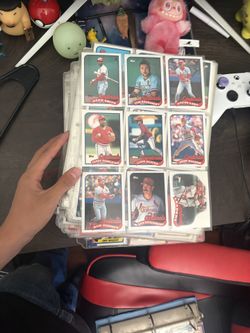 90s Sports Card