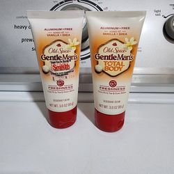 $8 for both. Old Spice Total Body. Please, READ DESCRIPTION. Hablo español 