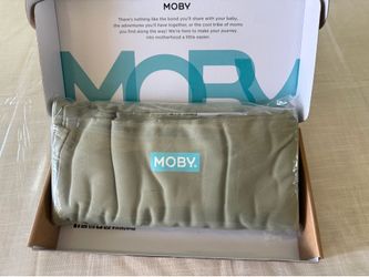 Moby Baby Wrap New