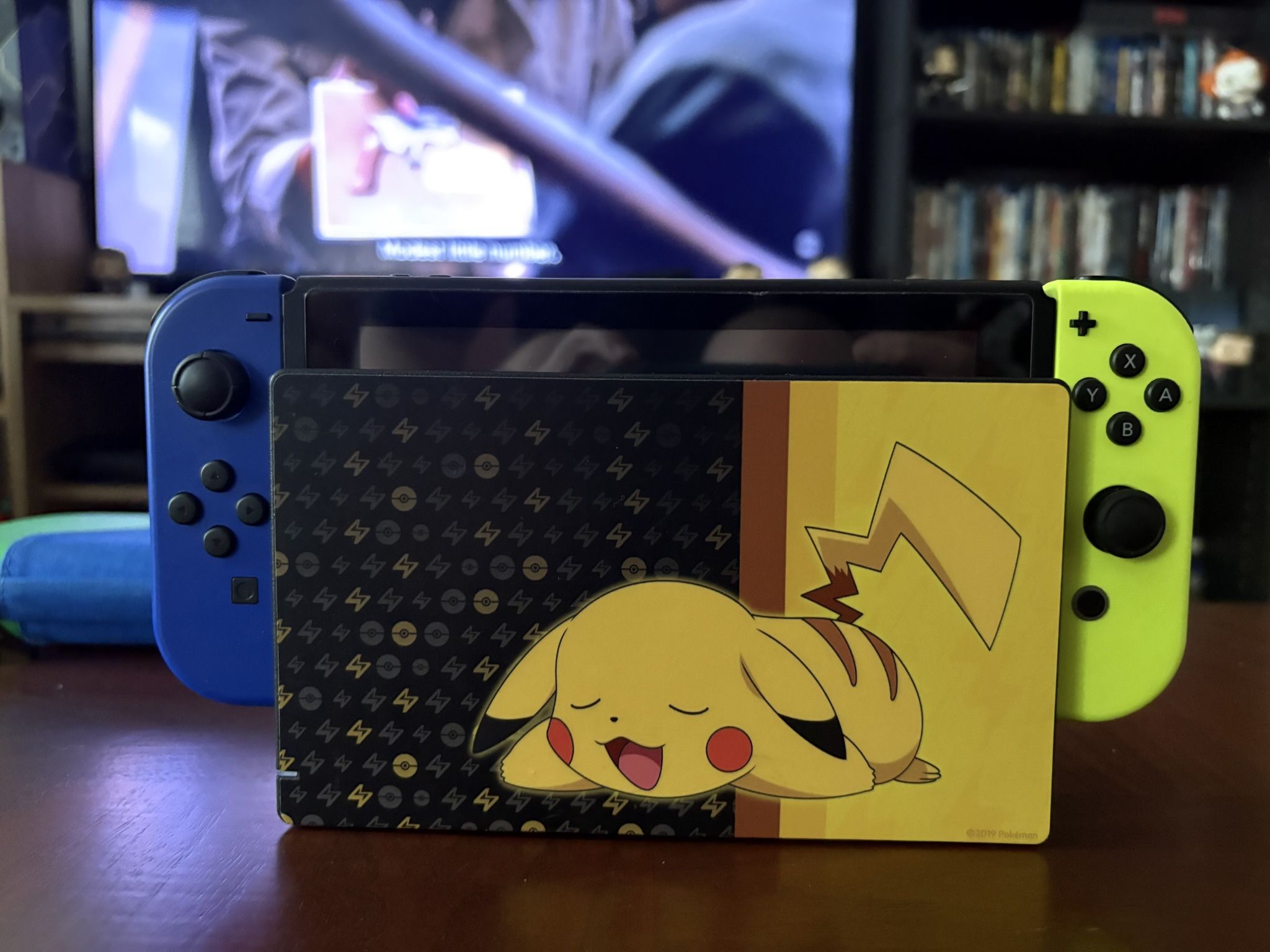 Nintendo Switch Console + MORE!