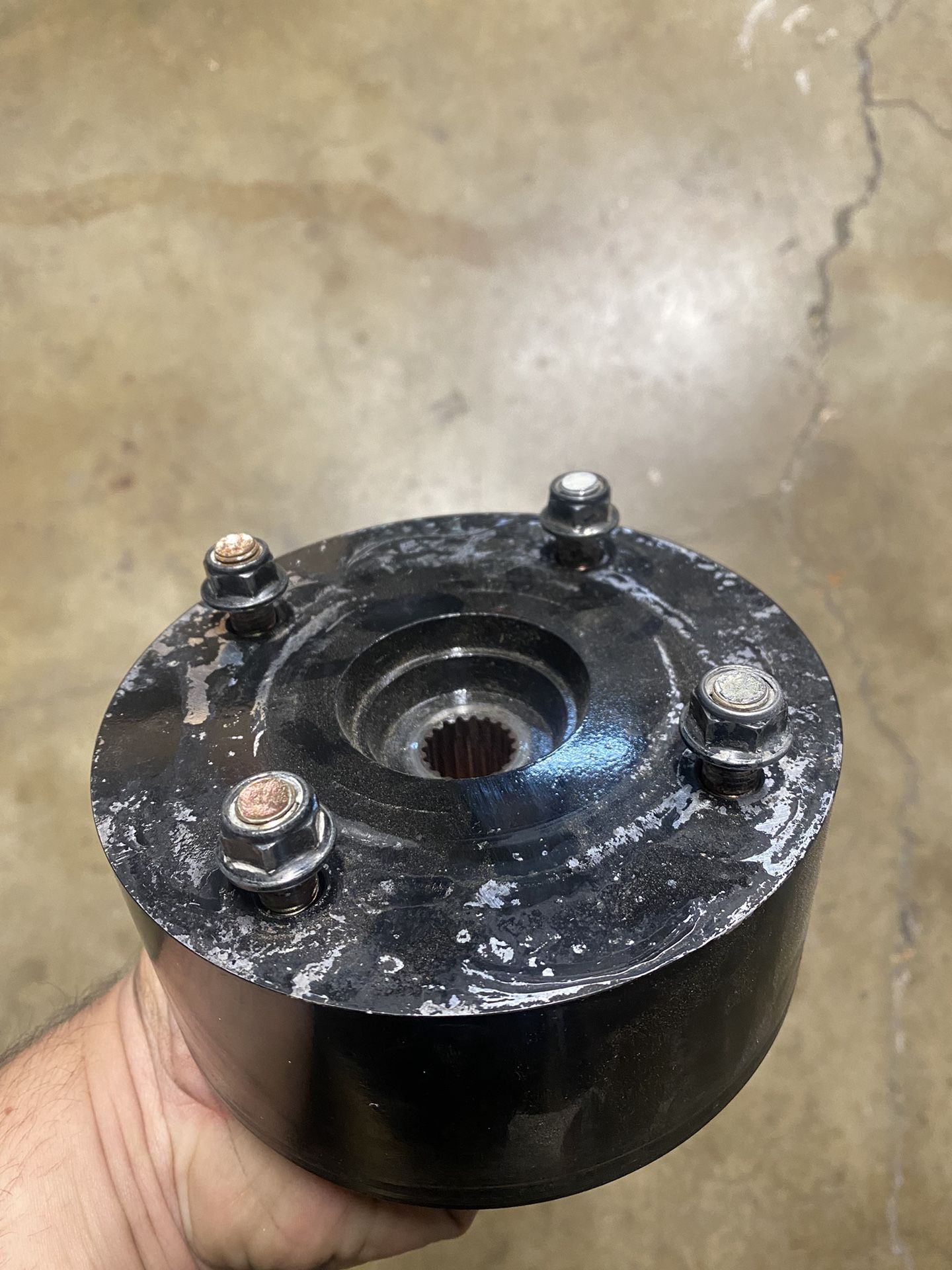 Honda Ruckus Gy6 Hub