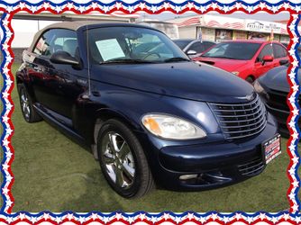 2005 Chrysler PT Cruiser