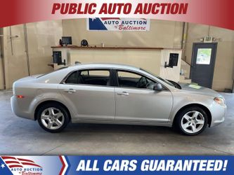 2012 Chevrolet Malibu