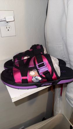 Kanye Graduation Draco slides (limited edition)