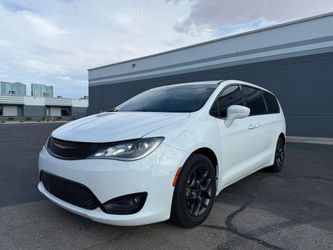 2018 Chrysler Pacifica