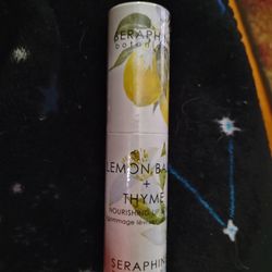 Lip Scrub