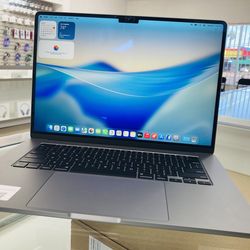 MacBook Air M3 15” 16gb ram 256gb ssd