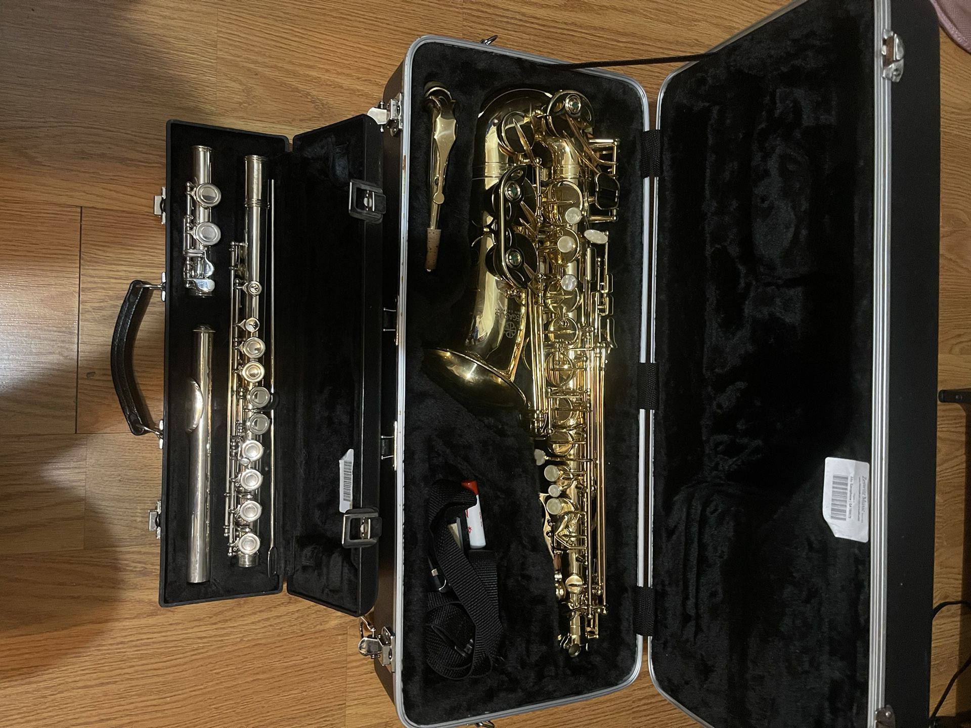 Saxophone Alto 