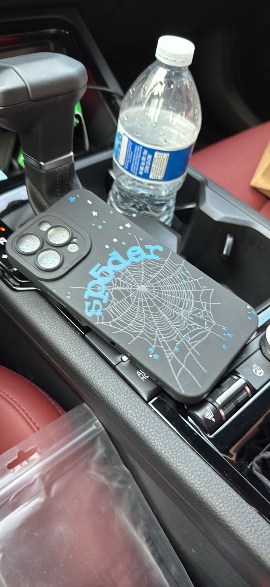 Sp5der Phone Cases