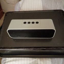 Bluetooth Speaker  