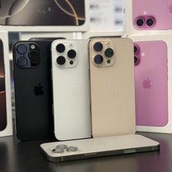 Finance The New Apple iPhone 16 Pro Max 