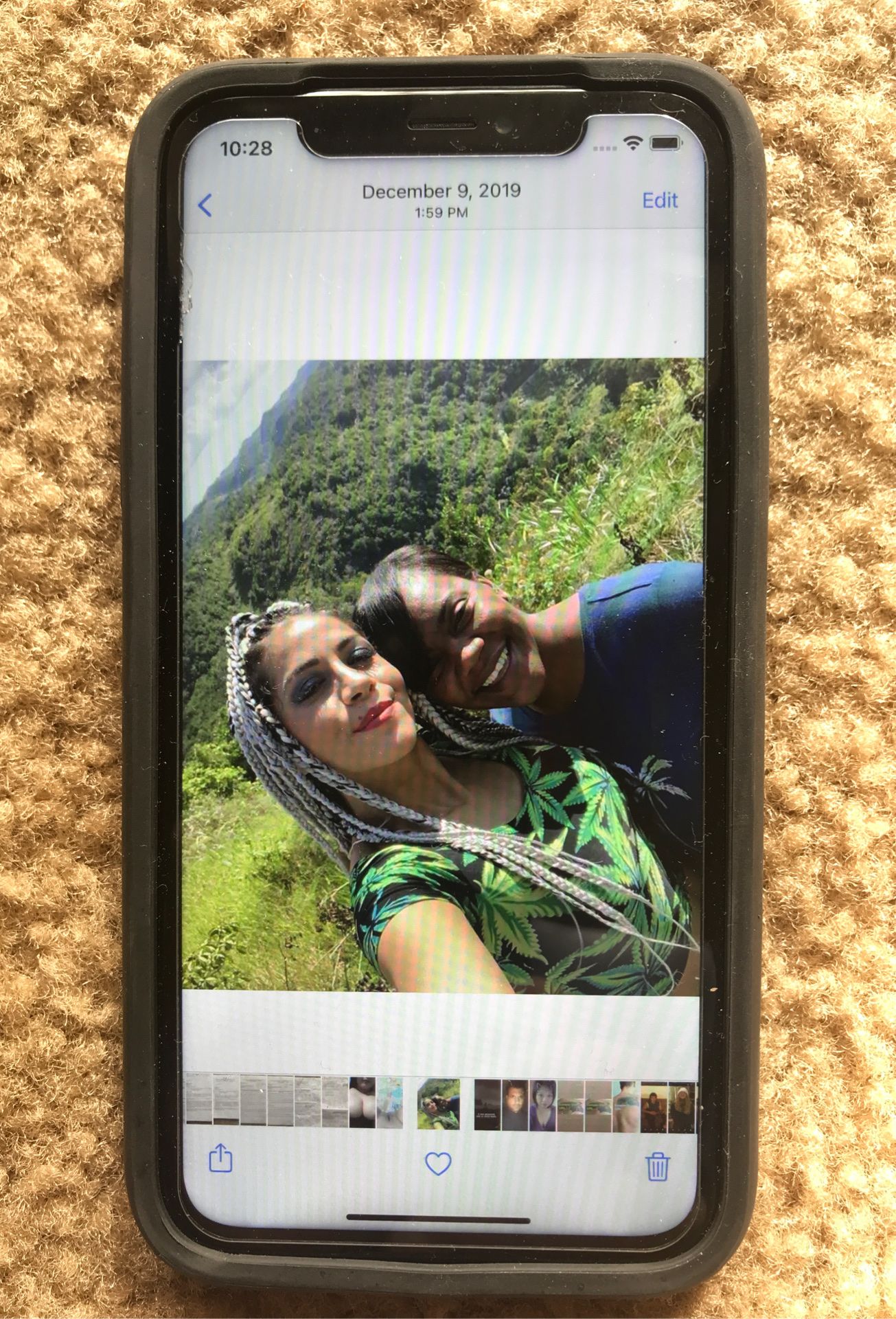 I-Phone XR 64 GB PICKUP IN PERSON ONLY Brand New No Box No Ear Buds