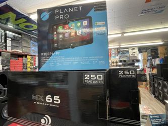 Planet Pro Stereo