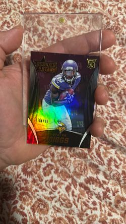 Stefan Diggs Rookie
