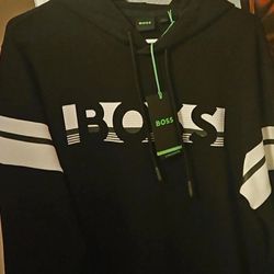 Hugo Boss Hoodie 100