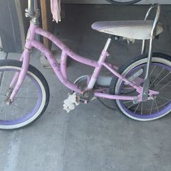 Kid Bike