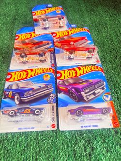 Hot wheels mainline -$15 for the lot