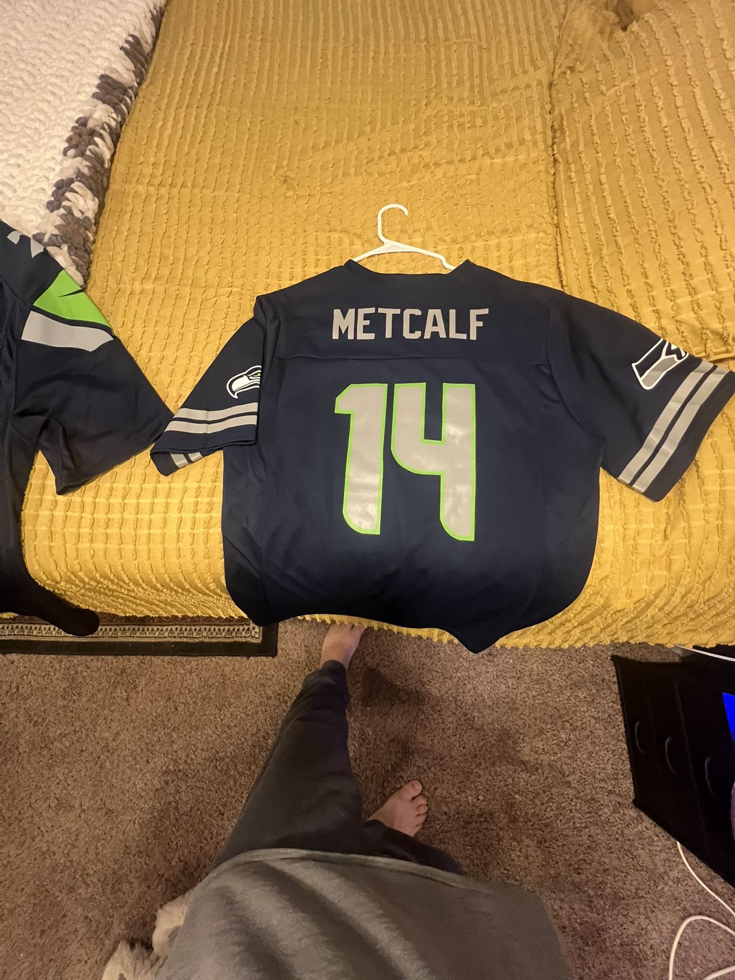 Seattle Seahawks Jersey/Shirt