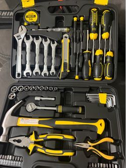 Dowell 61pcs Household Tool Kit