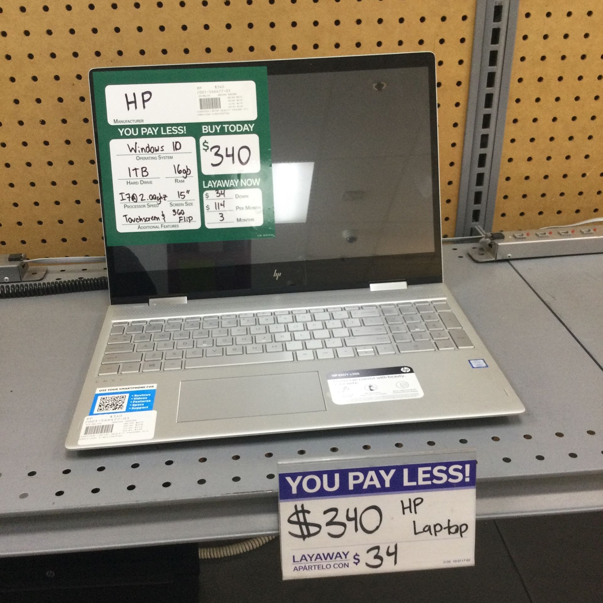 Hp Laptop