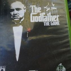 Xbox The Godfather 