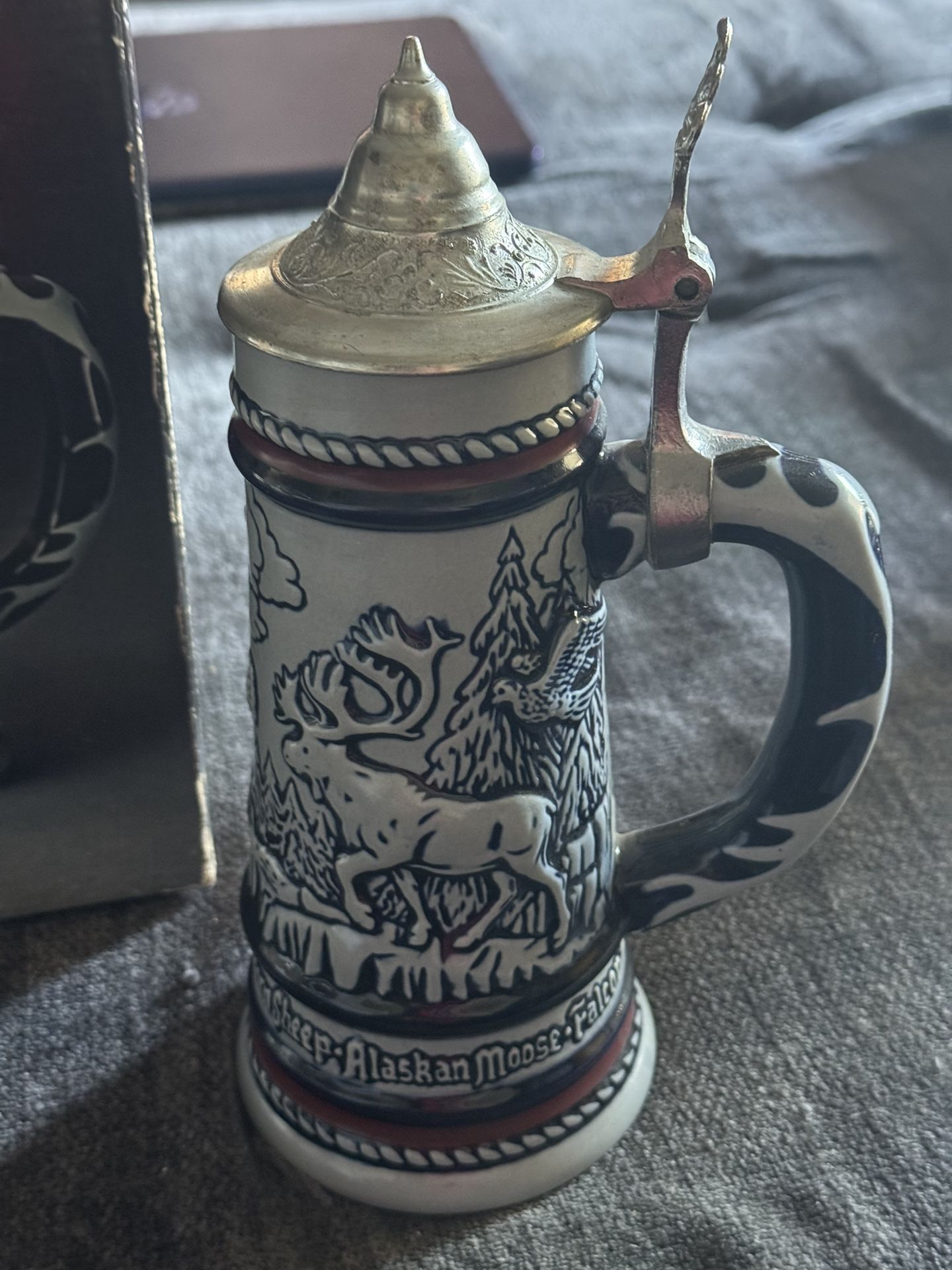 AVON Collector’s Stein EVEREST