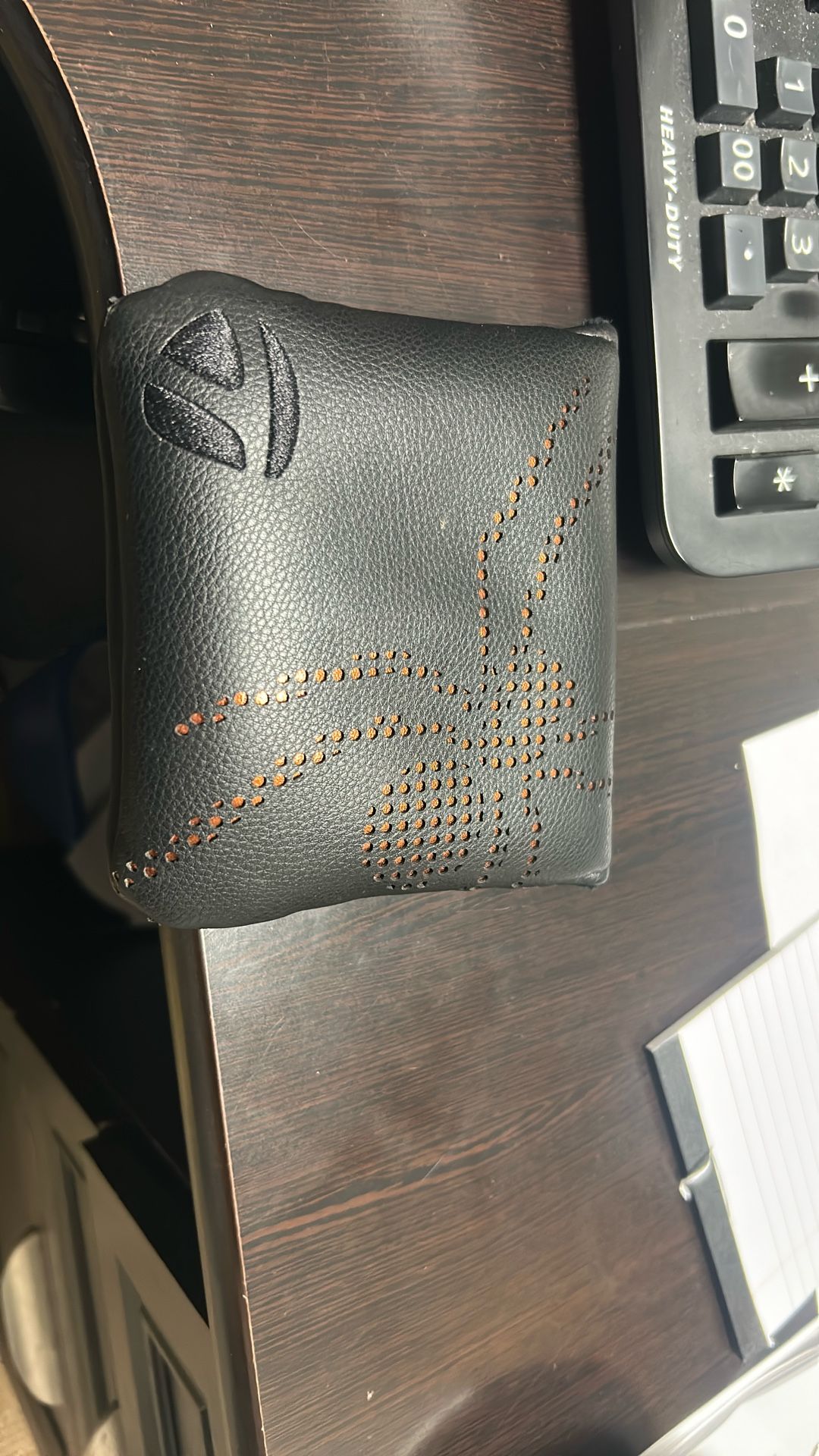 Center Shafted Spider Putter Cover