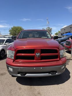 2009 Dodge Ram 1500