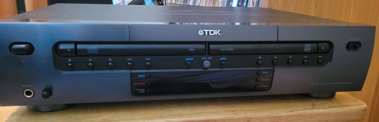 TDK DA-5900 CD Recorder