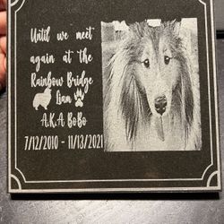Laser Engraving