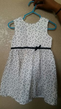 carter's dress