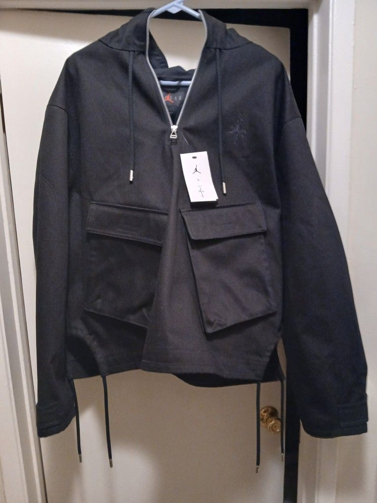 Air Jorden Jacket/wind Breaker