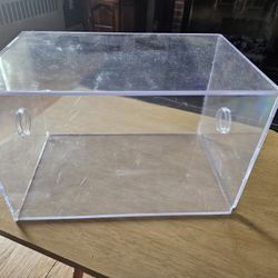Football Display Case
