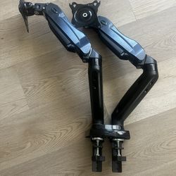 Dual Monitor Arm