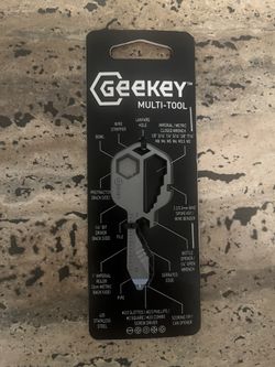 Multi Tool Key