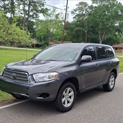 2010 Toyota Highlander