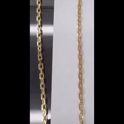 Gold Chain 