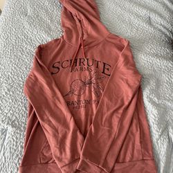 The Office Schrute Farms Sweater Medium