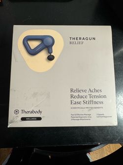 Theragun Relief by Therabody