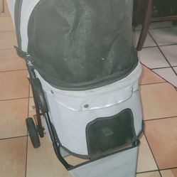 Carreola para perro..gato...hamster..perico