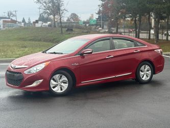 2015 Hyundai Sonata Hybrid