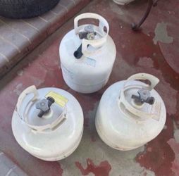 Propane Tank